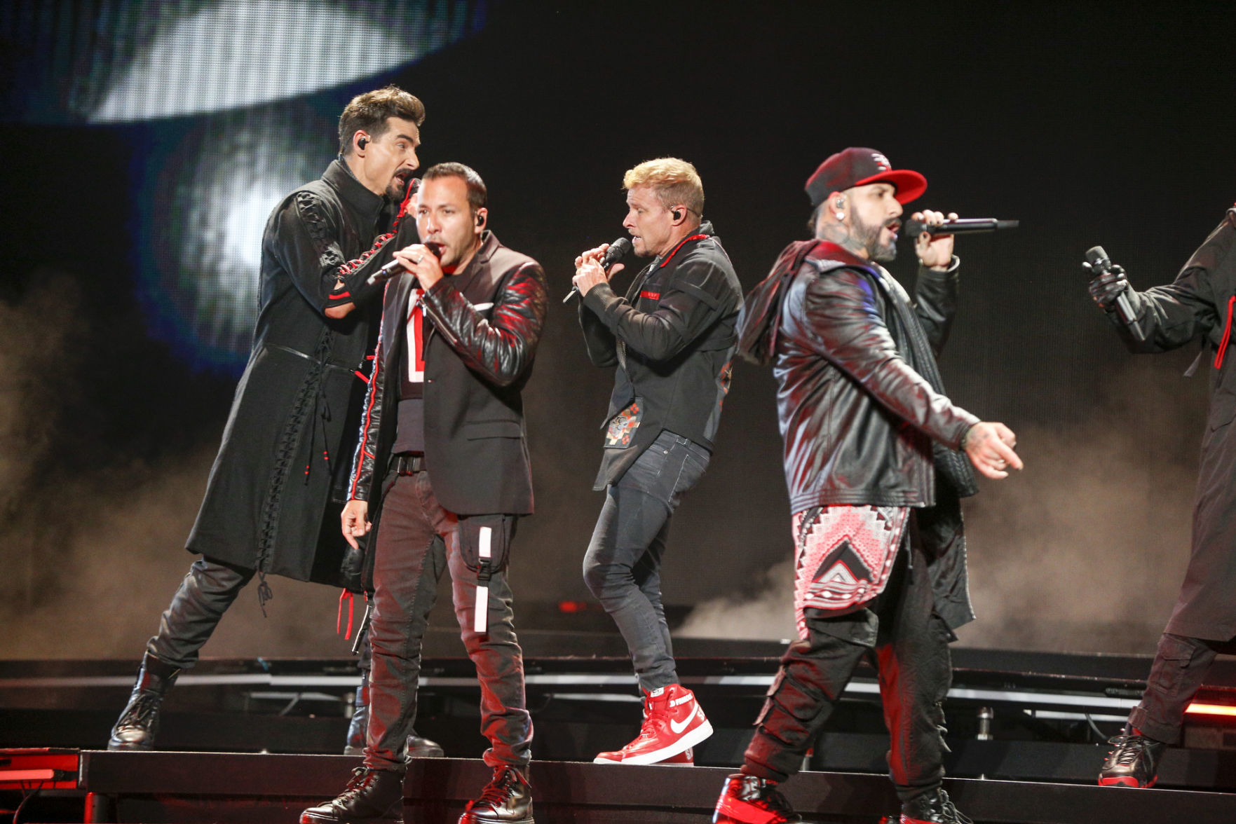 Backstreet Boys